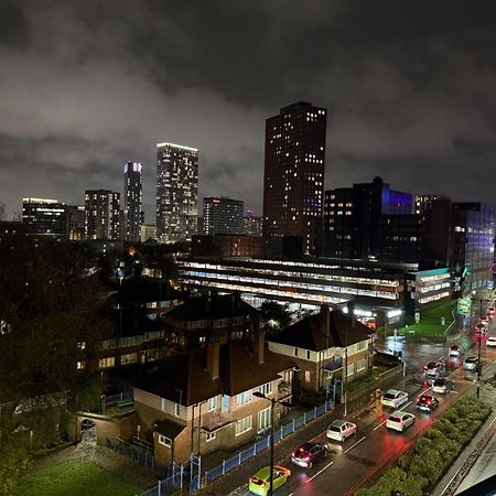 Apartamento Birmingham City Centre Exterior foto