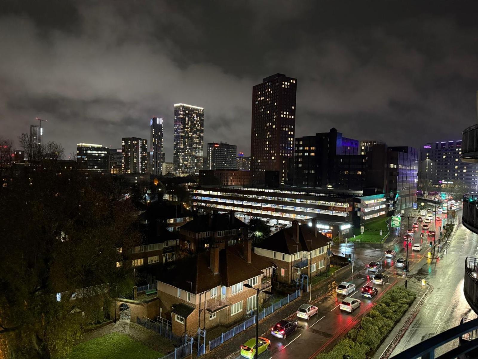 Apartamento Birmingham City Centre Exterior foto