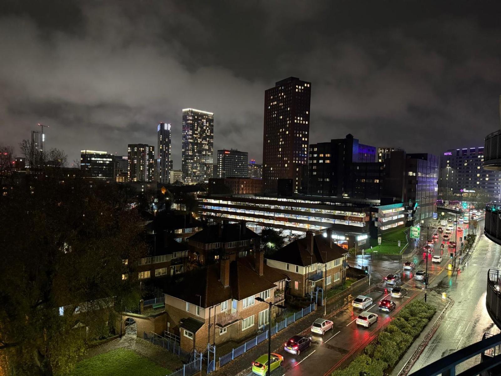 Birmingham City Centre Exterior foto